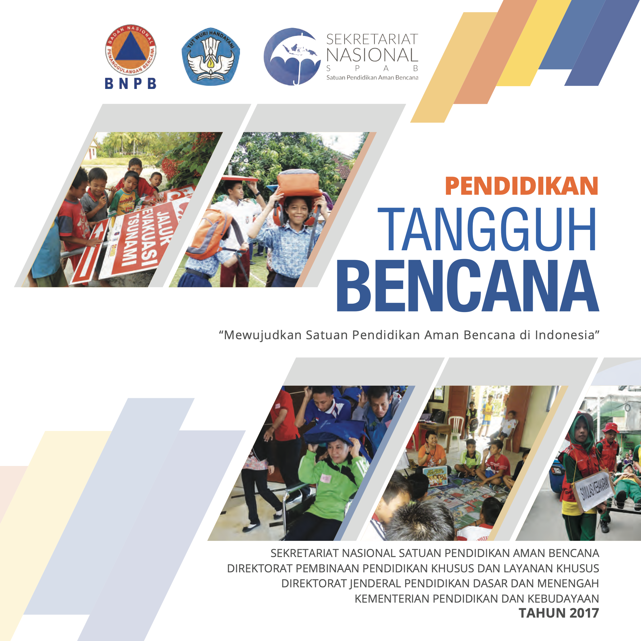Pendidikan Tangguh Bencana